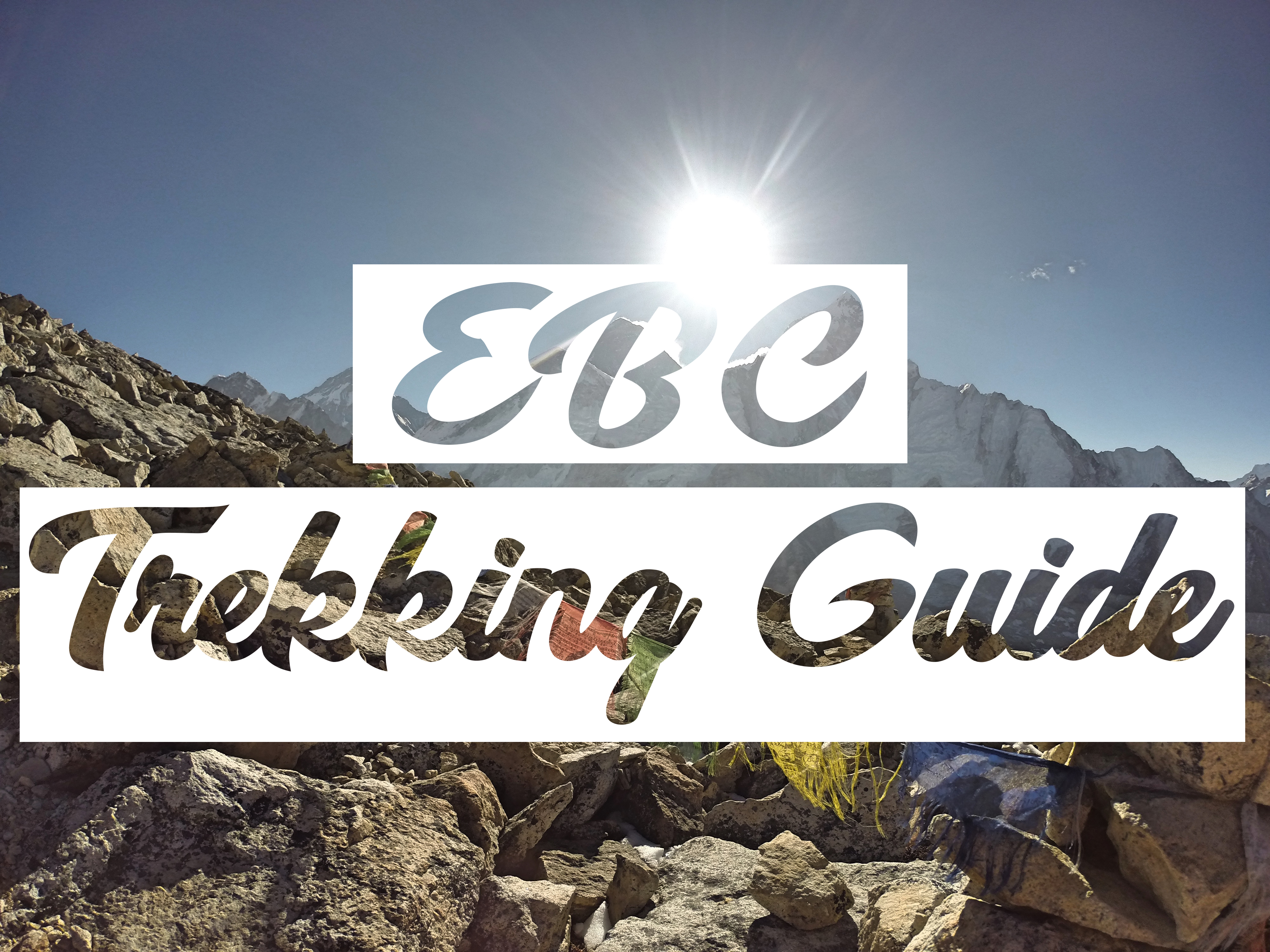 10 Backpacking Essentials – Infinite Travelling